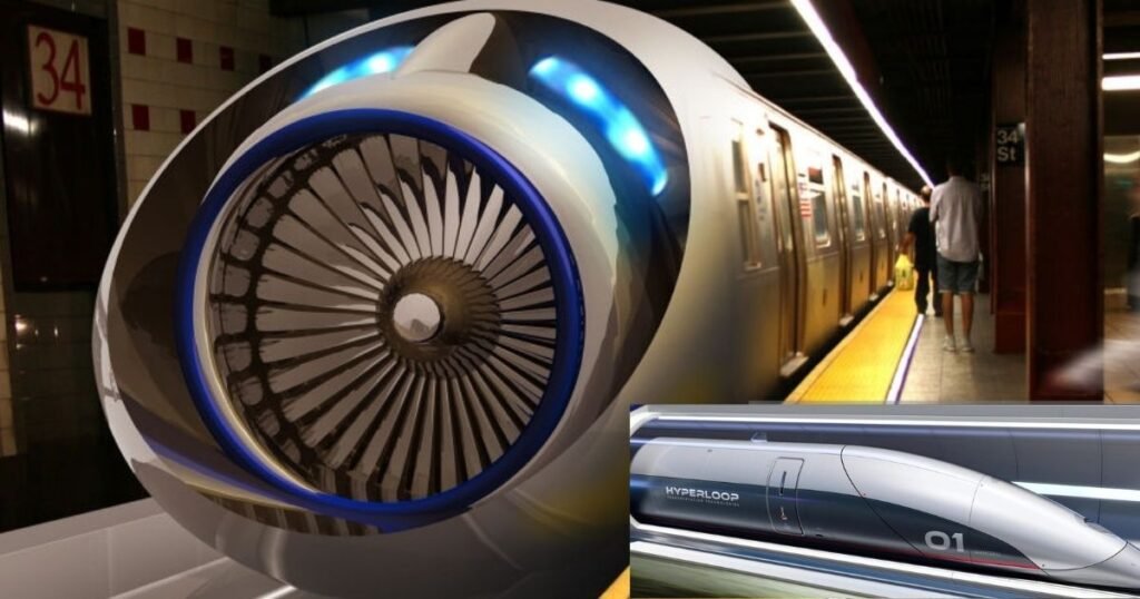hyperloop fans