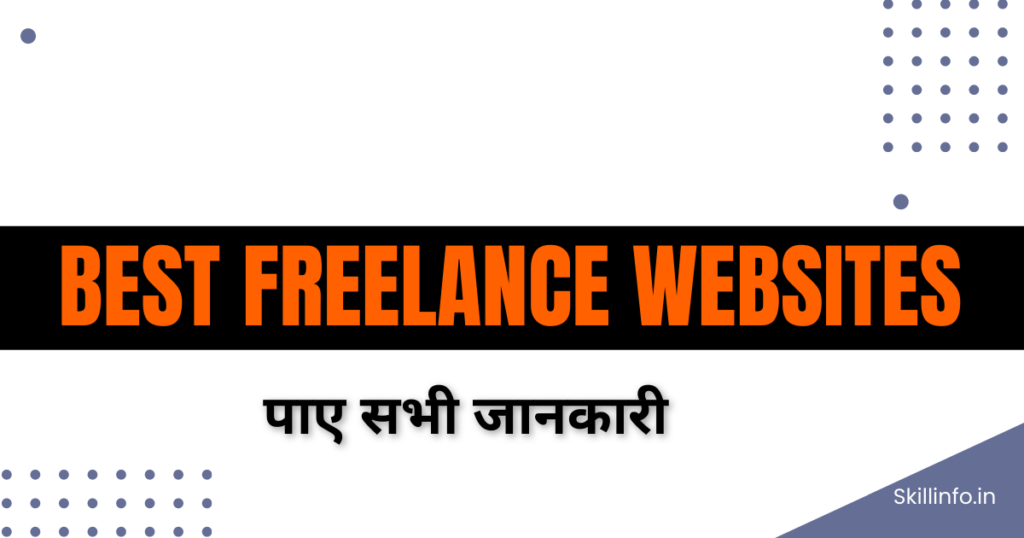 Best Freelance Websites 