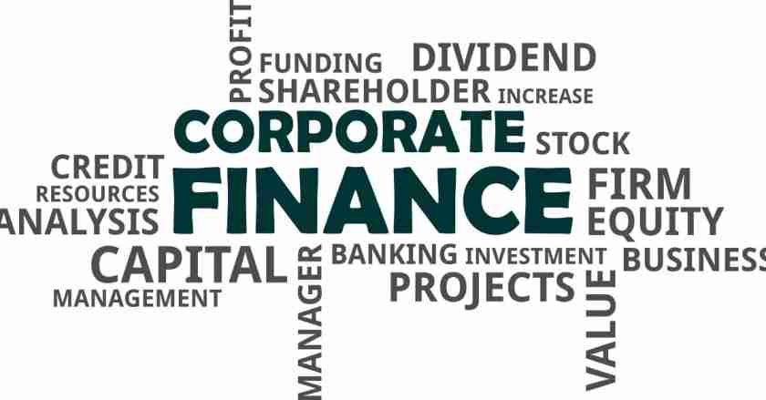 corporate finance institute