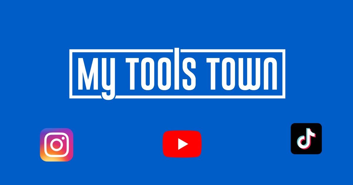 my tools town