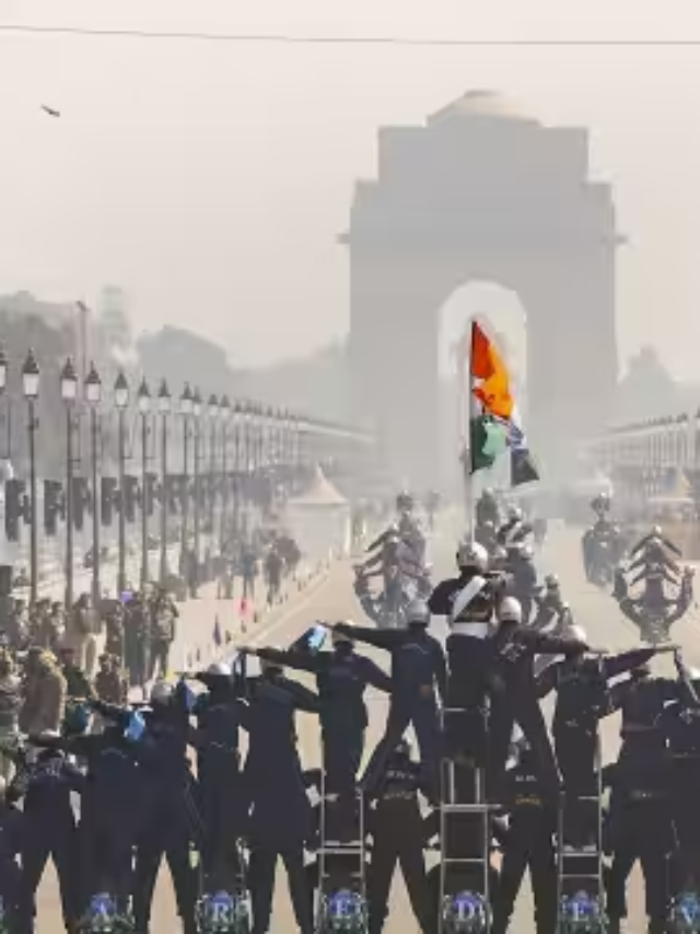Is this 74th Republic Day 2023?