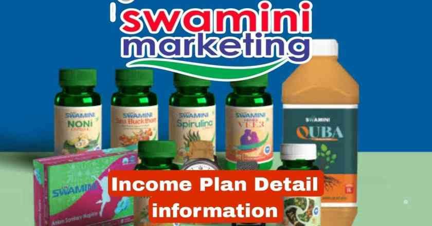 swamini life business