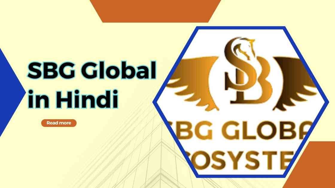 SBG Global