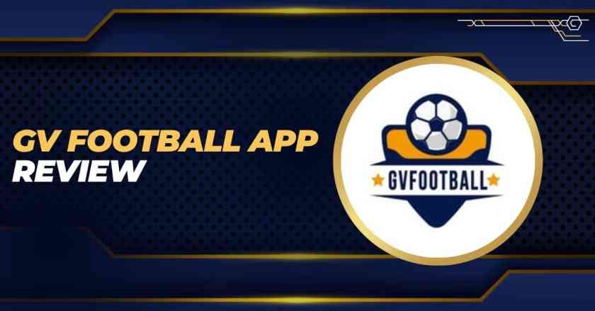 gv football app
