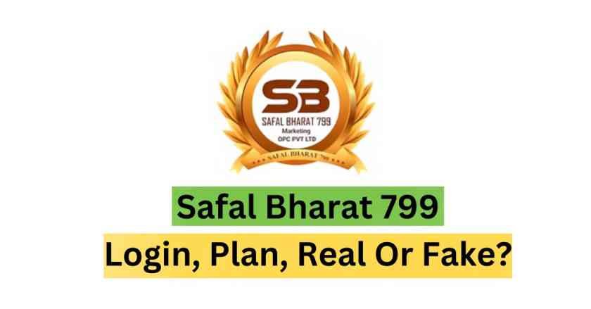 Safal bharat 799
